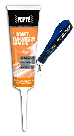 Forte Automatic Transmission Treatment ATT Poprawia Działanie Autmatycznych Skrzyń biegów