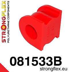 081533B: Tuleja stabilizatora przedniego Honda S2000 AP1 - 081533B_28,2mm