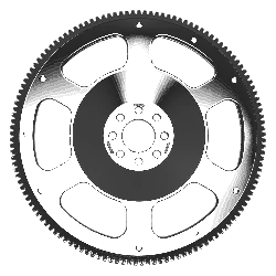 Sprzęgło Dwutarczowe UniClutch Track Z Kołem Zamachowym Ford Mustang 5.0L V8 S550 2015 - 2017 Coyote (Solid flywheel)