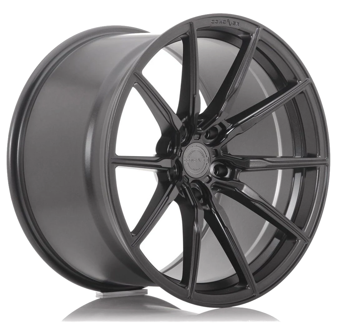 Felga kuta Concaver CVR4 19x10" (5 hole custom PCD) ET20-51, Carbon Graphite