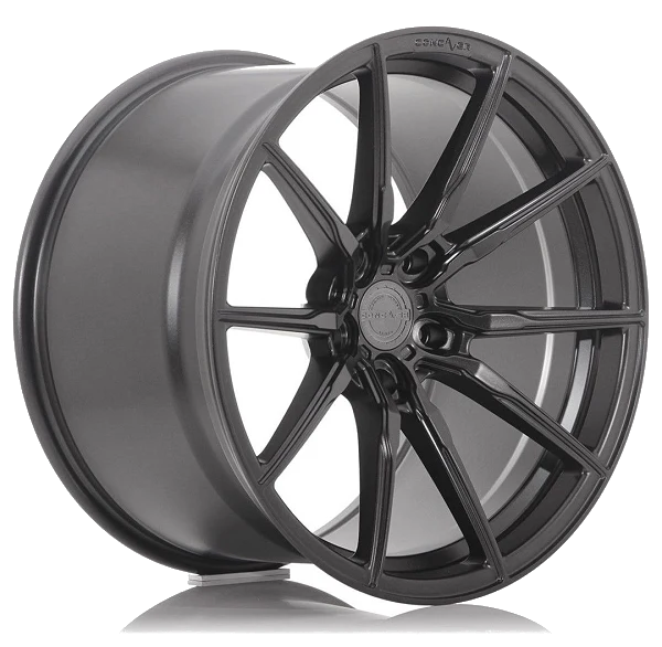 Felga kuta Concaver CVR4 20x9.5" (5 hole custom PCD) ET22-40, Carbon Graphite