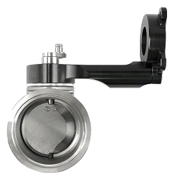 Turbosmart MSG50 Modular StraightGate50 elektroniczny wastegate kompatybilny z BMW