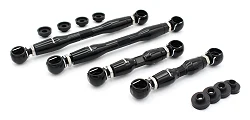 RacingLine Air Suspension Height Adjustable Lowering Links for Audi C8