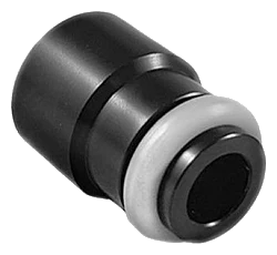 Nuke Performance Bottom Injector Adapter 14mm Short without Filter
