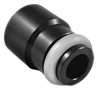 Nuke Performance Bottom Injector Adapter 14mm Short without Filter