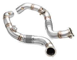Downpipe BMW M5 F90 - RM-112126L+112126P