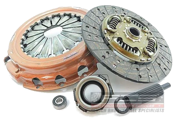 Zestaw sprzęgła Xtreme Clutch Organic Toyota LAND CRUISER 3.0 TD (KZJ70_, KZJ73_, KZJ77_) 92KW (1993-1996)