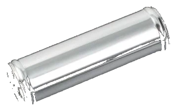 Rura aluminiowa 100mm 1,5" (38mm)