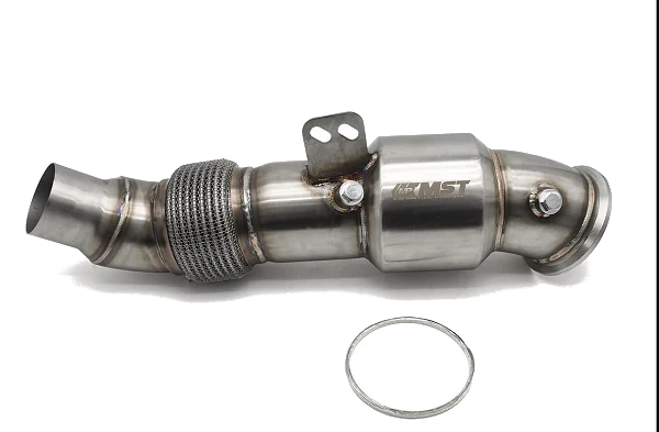 Downpipe Mst Performance + catalyst for Toyota Supra MK5 3.0 GR B58 - non OPF