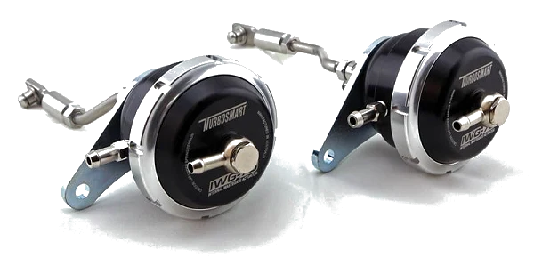 Aktuator Turbosmart IWG75 Nissan R35 Twin Port 7psi