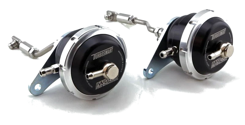 Aktuator Turbosmart IWG75 Nissan R35 Twin Port 7psi