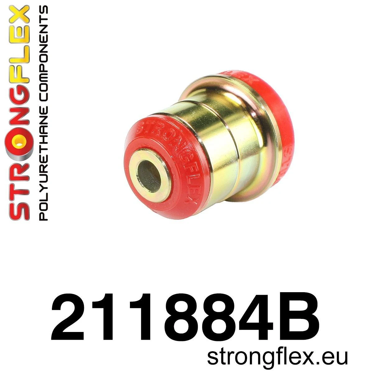 211884B: Tuleja wahacza przedniego górnego Lexus GS