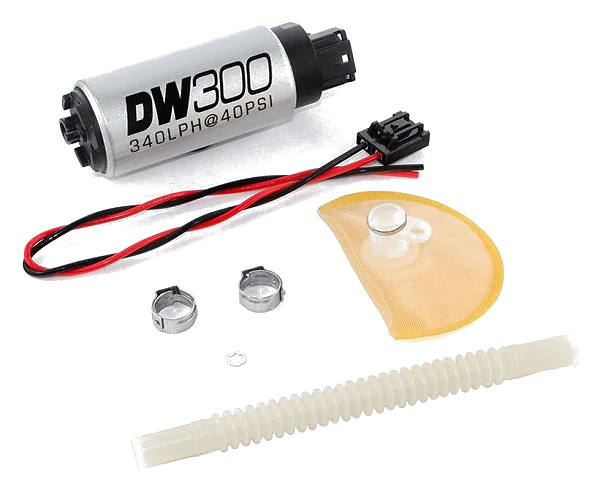 Pompa paliwa DeatschWerks DW300 340 lph Nissan 370z 2009-2015 Infiniti G37 2008-2014