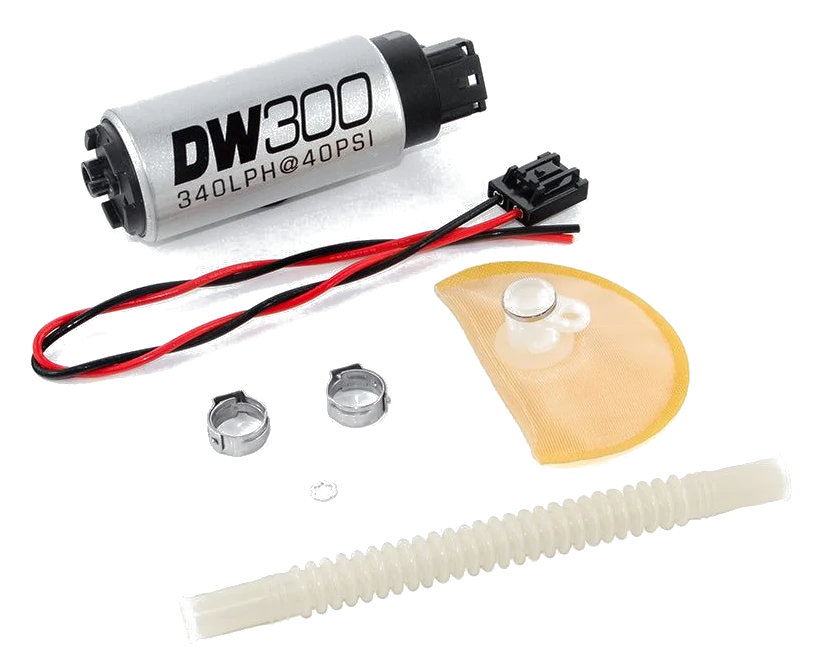 Pompa paliwa DeatschWerks DW300 340 lph Nissan 370z 2009-2015 Infiniti G37 2008-2014