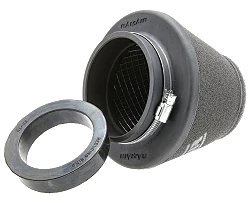 Uniwersalny stożkowy filtr powietrza Ramair CC-500-UNI śr. 70 76 80 85 89mm