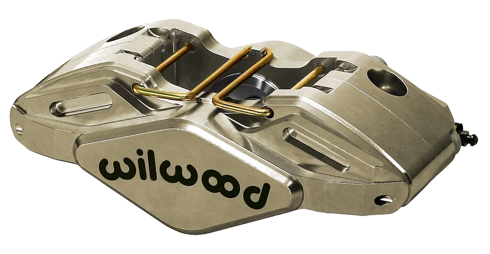Zacisk hamulcowy 2 tłoczkowy Wilwood 120-13864 Powerlite 2R lewy niklowany