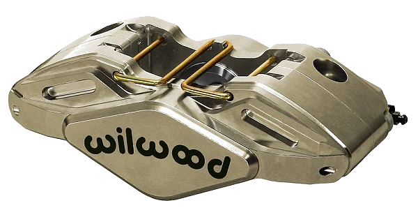 Zacisk hamulcowy 2 tłoczkowy Wilwood 120-13864 Powerlite 2R lewy niklowany