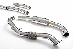Aktywny układ wydechowy z klapami FMIC.Pro Audi A6 A7 C8 2.0T 2018-2020
