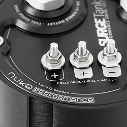 Nuke Performance 2G Fuel Surge Tank Kit for internal fuel pumps