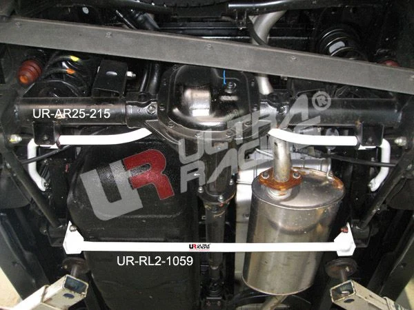 Stabilizator zawieszenia tylny 25mm Ultra Racing for SsangYong Rexton / Action Sport