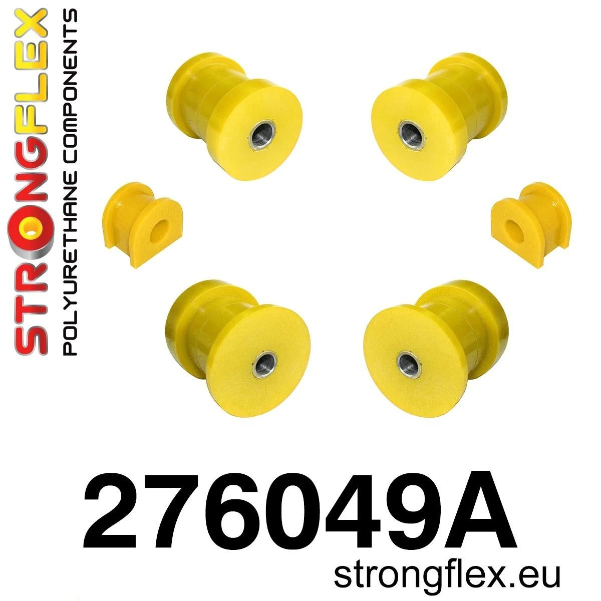 276049A: Zestaw przedniego zawieszenia SPORT Subaru SVX