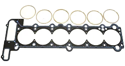 Uszczelka głowicy Athena Racing Cooper Ring BMW M50B25 / M52B25 / M52B28 / Z3 87mm 2.00mm 330014R