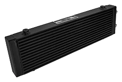 Chłodnica oleju FMIC.Pro jednostronna 470x140x40 czarna