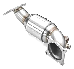 Downpipe Honda Civic Type R X 2.0T Euro 3 Katalizator 100 cpsi