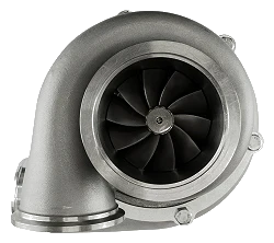 TS-1 Performance Turbosprężarka Turbosmart 6466 V-Band 1.07AR Externally Wastegated Reversed Rotation