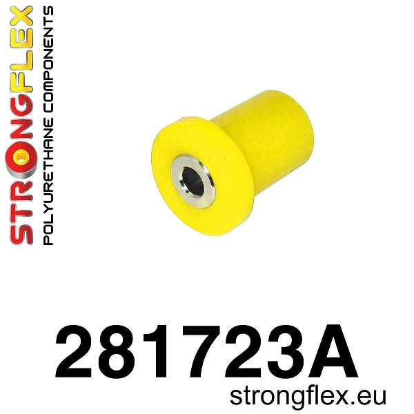 281723A: Tuleja wahacza przedniego górnego SPORT Nissan 350Z