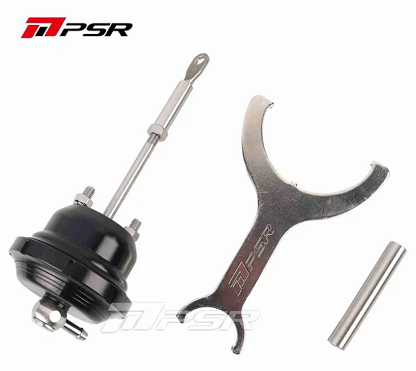 Pulsar PSR Actuator Kit Gen 2 IWG Pre-Installed 3.5psi Spare Spring 6.6psi and 11psi