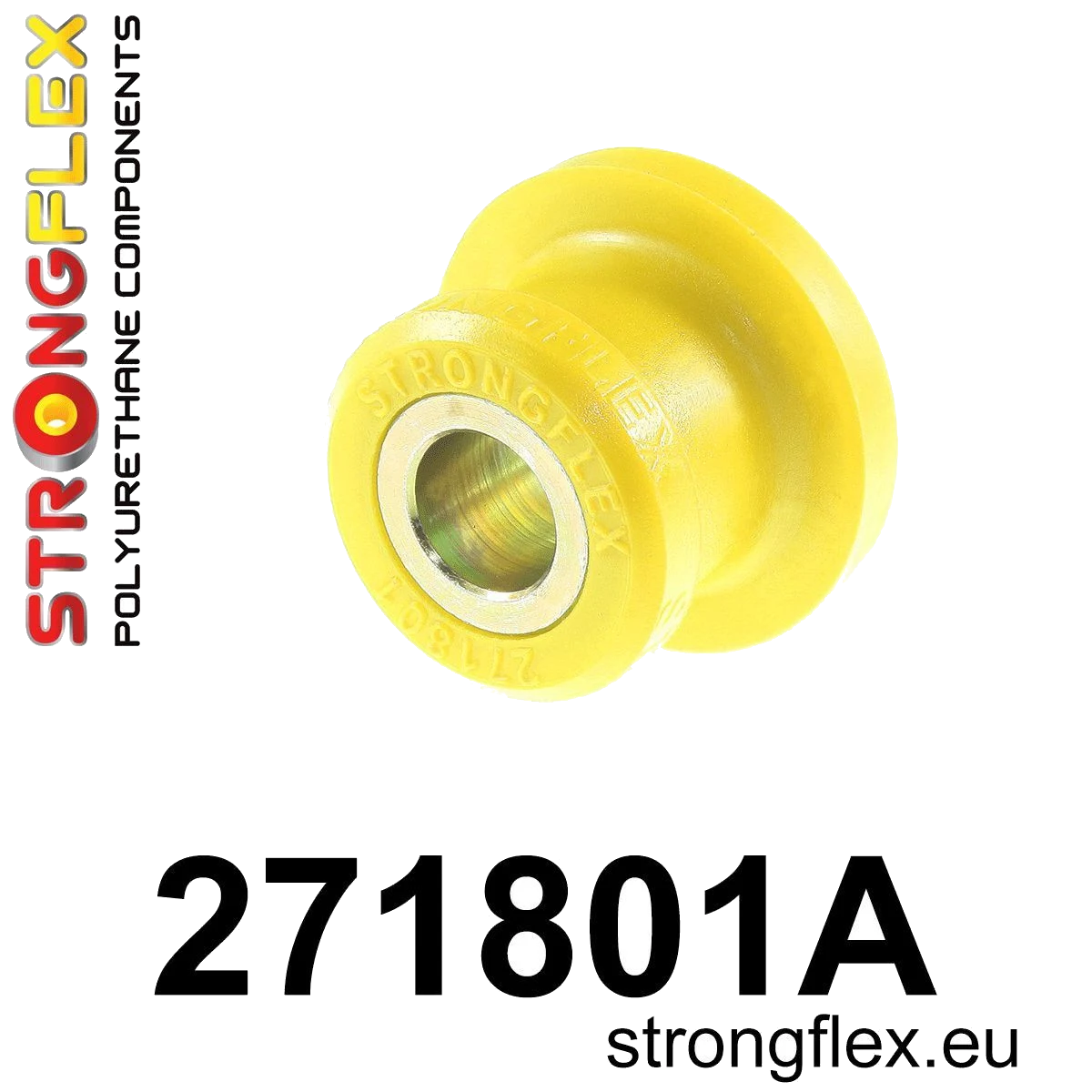 271801A: Tuleja tylnego wózka SPORT