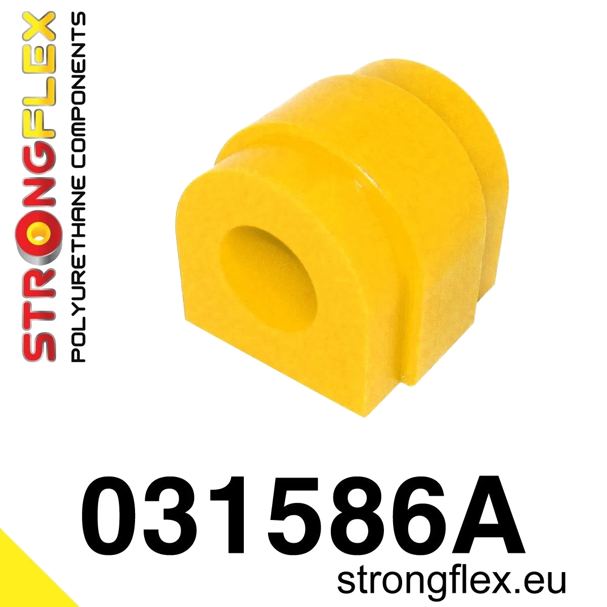 031586A: Tuleja stabilizatora tylnego SPORT BMW e46 - 031586A_23mm