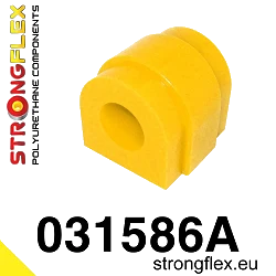 031586A: Tuleja stabilizatora tylnego SPORT BMW e46 - 031586A_23mm