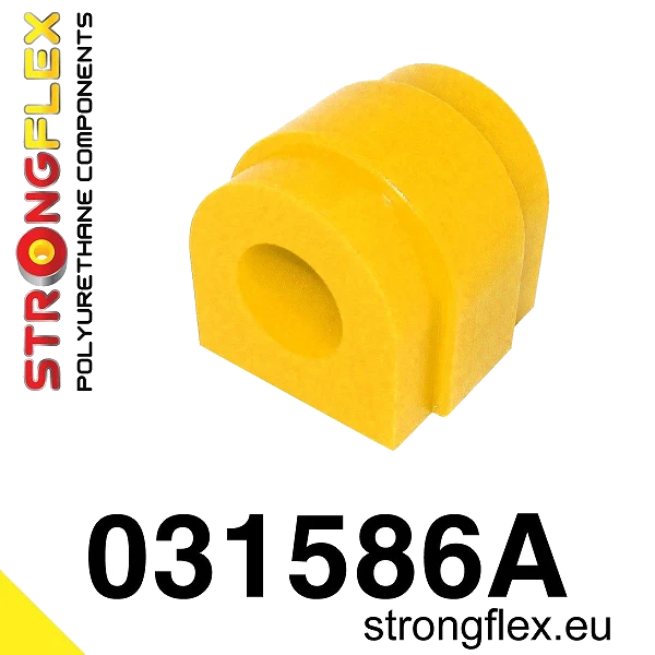 031586A: Tuleja stabilizatora tylnego SPORT BMW e46 - 031586A_23mm
