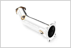 Downpipe AUDI A4 2.0 TFSI B7 2005-2008 - RM-212106-a