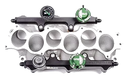 Listwa paliwowa zestaw Nissan R35 GT-R Radium Engineering