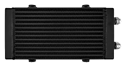 Chłodnica oleju FMIC.Pro jednostronna 240x140x40 czarna