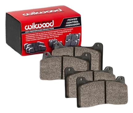 Klocki hamulcowe Wilwood 150-8946K BP-10 Street Performance Racing Pads .60