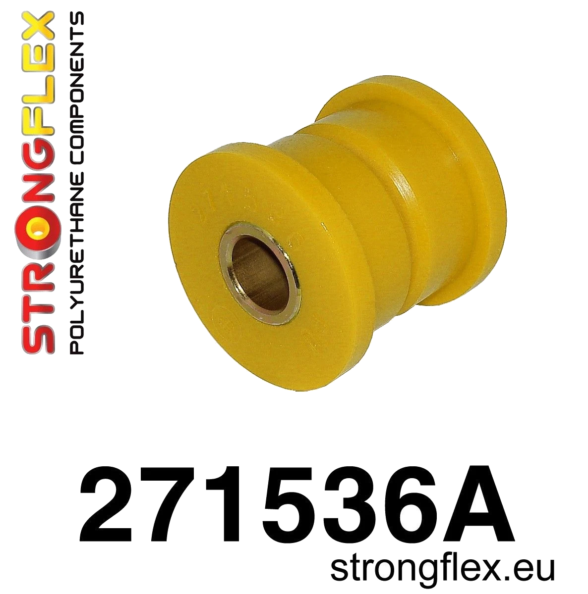 271536A: Tuleja wahacza tylnego dolnego wewnętrzna SPORT Subaru Baja