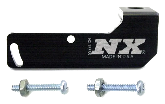 Billet Wot Switch Bracket for Dominator Nitrous Express NX 15568
