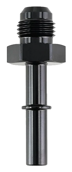 Nypel adapter męski quick connect 5/16" na gwint AN6  - FEKAN817-06-5/16AL