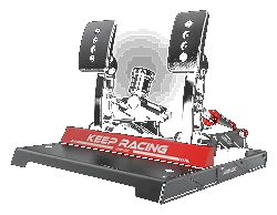Pedalbox P1000-FRS Hydrauliczne Pedały Modułowe Formula SIMAGIC Symulator Simracing