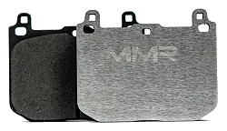 MMR RP750 Track Pad Upgrade Front for BMW F8x F2x F3x