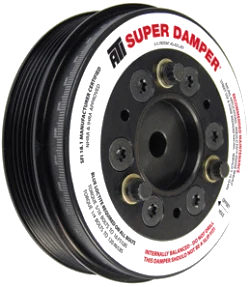 Koło pasowe z tłumikiem drgań ATI Super Damper 917992 Mini Cooper S