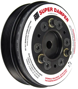 Koło pasowe z tłumikiem drgań ATI Super Damper 917992 Mini Cooper S