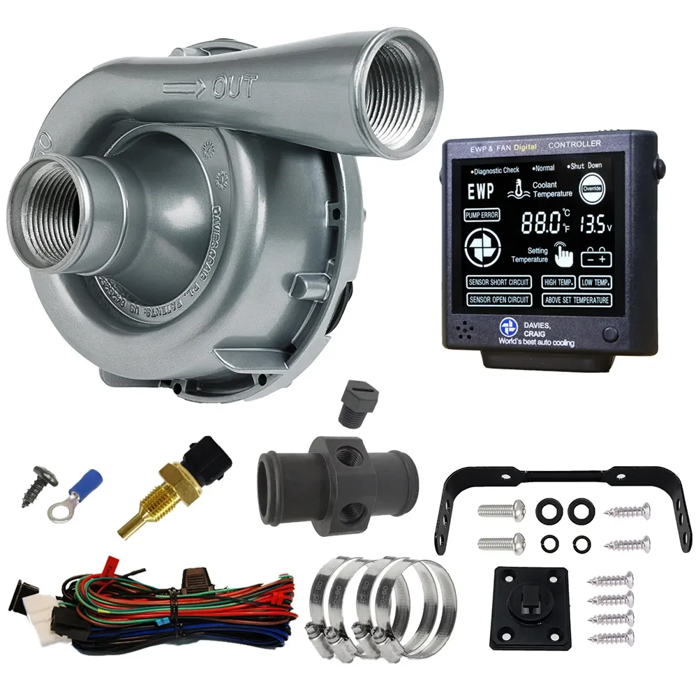 Davies Craig DC8970 EWP150 Combo zdalna elektryczna pompa wody ze sterownikiem 12V