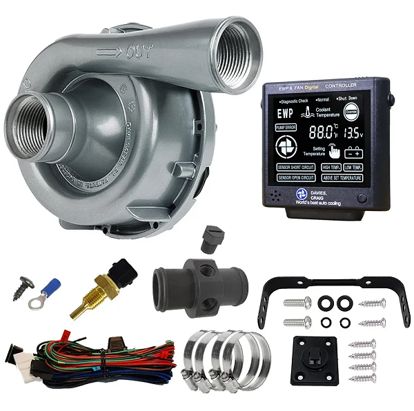 Davies Craig DC8970 EWP150 Combo zdalna elektryczna pompa wody ze sterownikiem 12V