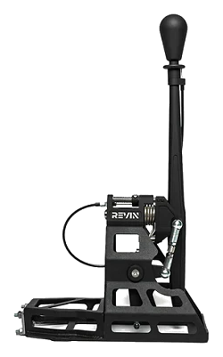 REVIN Short shifter for Mini F56 Black