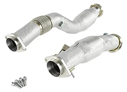 Downpipe z osłoną termiczną FMIC.Pro BMW M2 G87 M3 G80 M4 G82 S58B30 2020-
